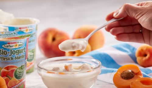 Marillenjoghurt