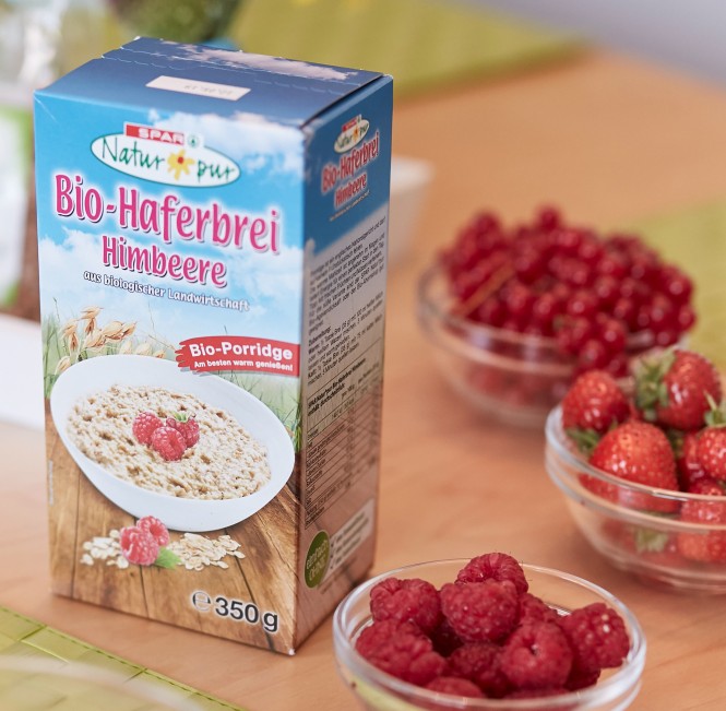 Was ist Porridge? » Haferbrei im Detail | SPAR Österreich
