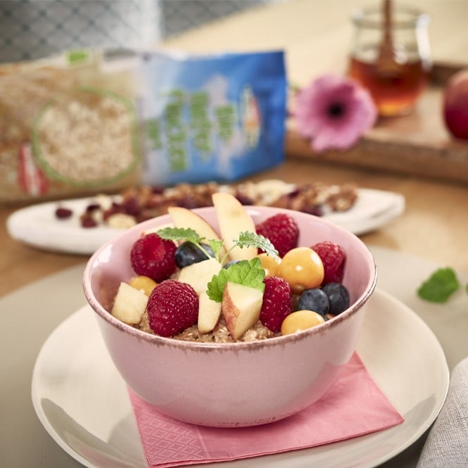 Porridge Porridge