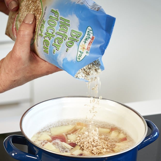Porridge Porridge