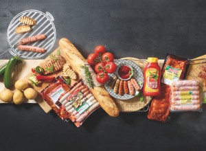 SPAR express Grillprodukte