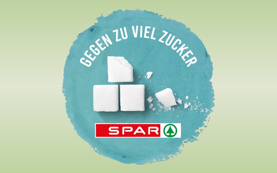 Gegen zu viel Zucker Logo