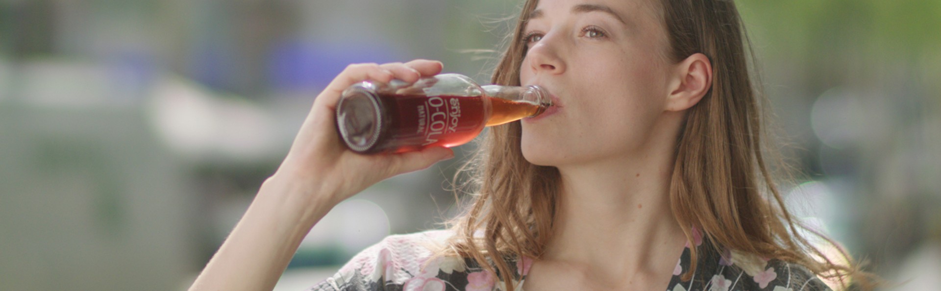 Kampf gegen Zucker SPAR enjoy Eistee Banner Getränke mit wenig Zucker, SPAR enjoy Eistee