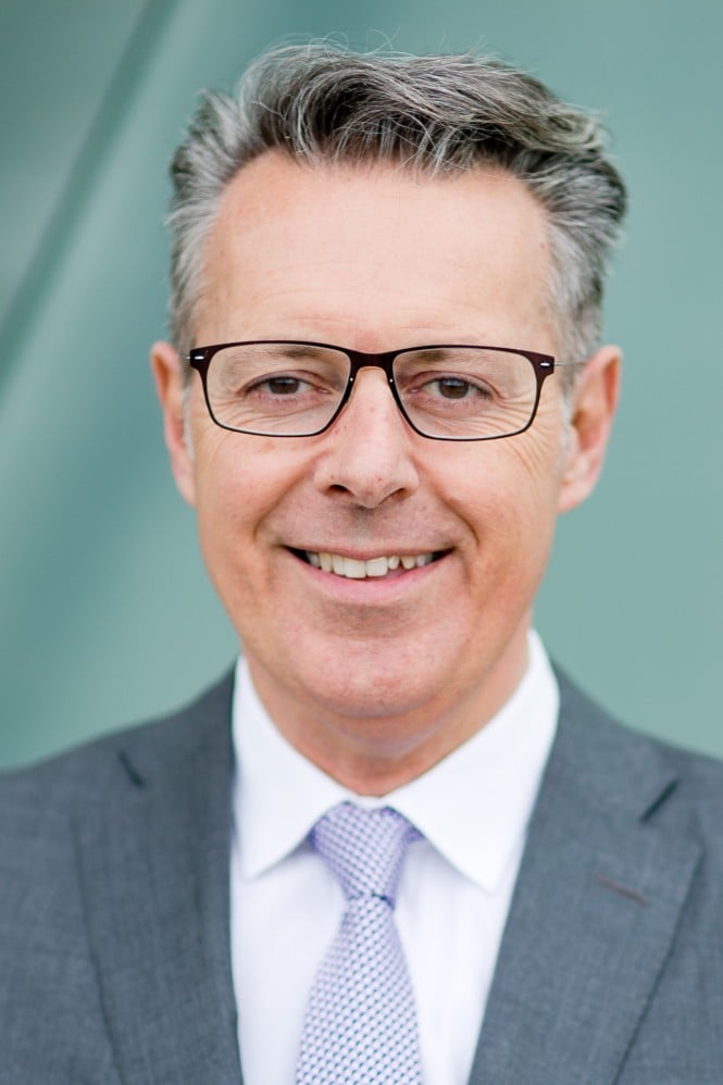 Christian Datz, Primar, KH Oberndorf