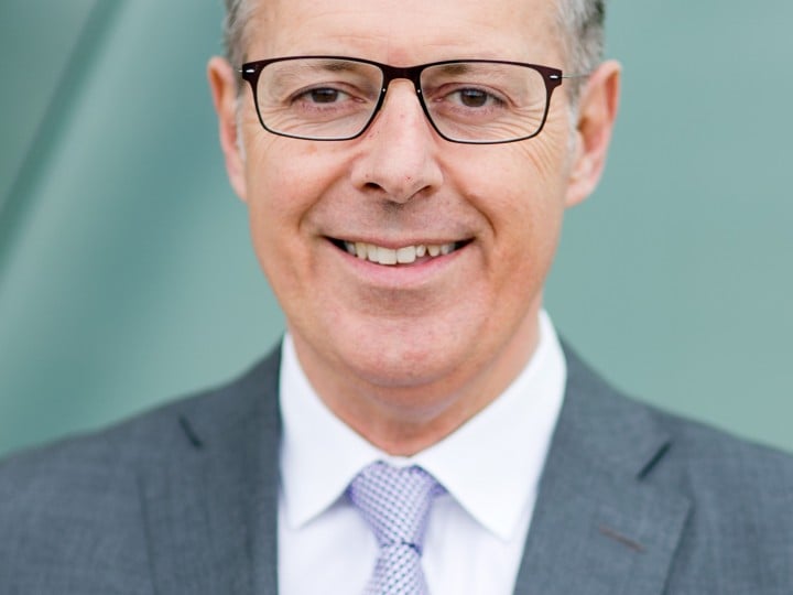 Christian Datz, Primar, KH Oberndorf