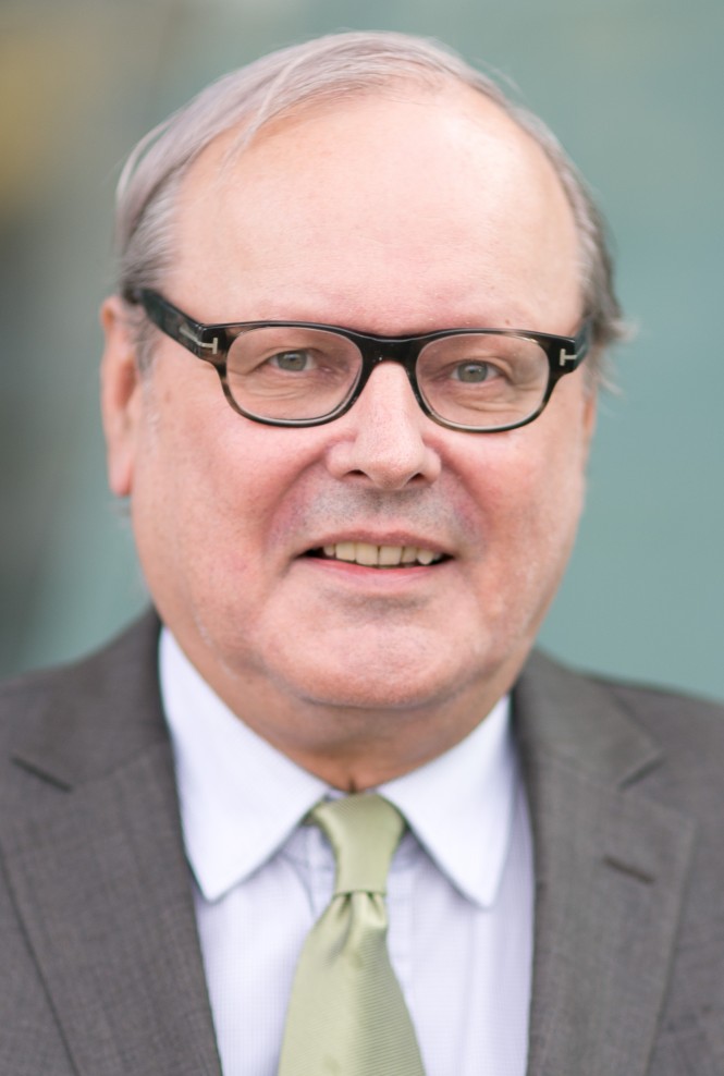 Markus M. Metka, Oberarzt,  Präsident der Österreichischen Anti Ageing Ges.