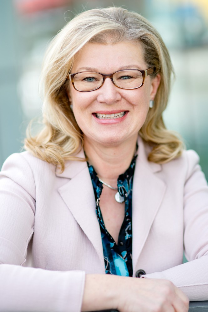 Andrea Tögel, Betriebsärztin