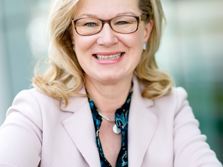 Andrea Tögel, Betriebsärztin
