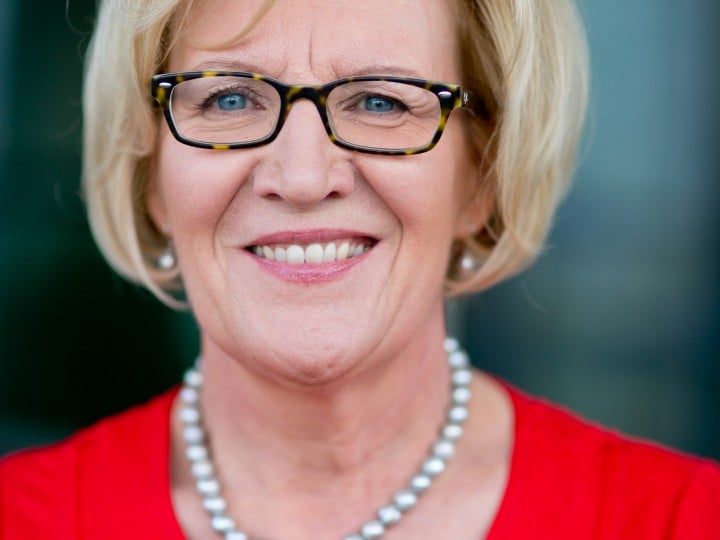 Maria, Anna Benedikt, Diätologin