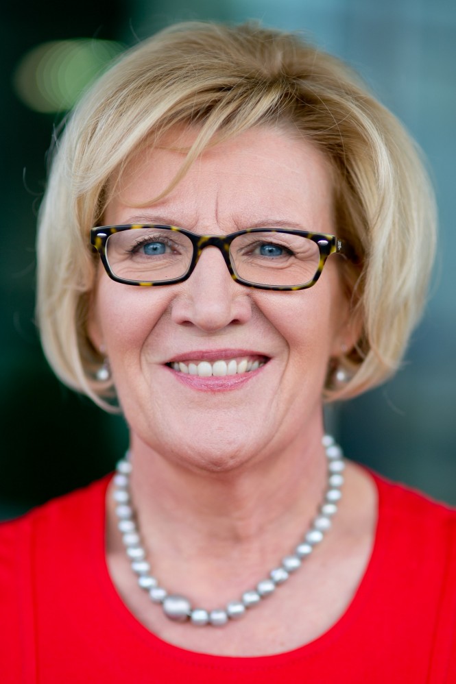 Maria, Anna Benedikt, Diätologin