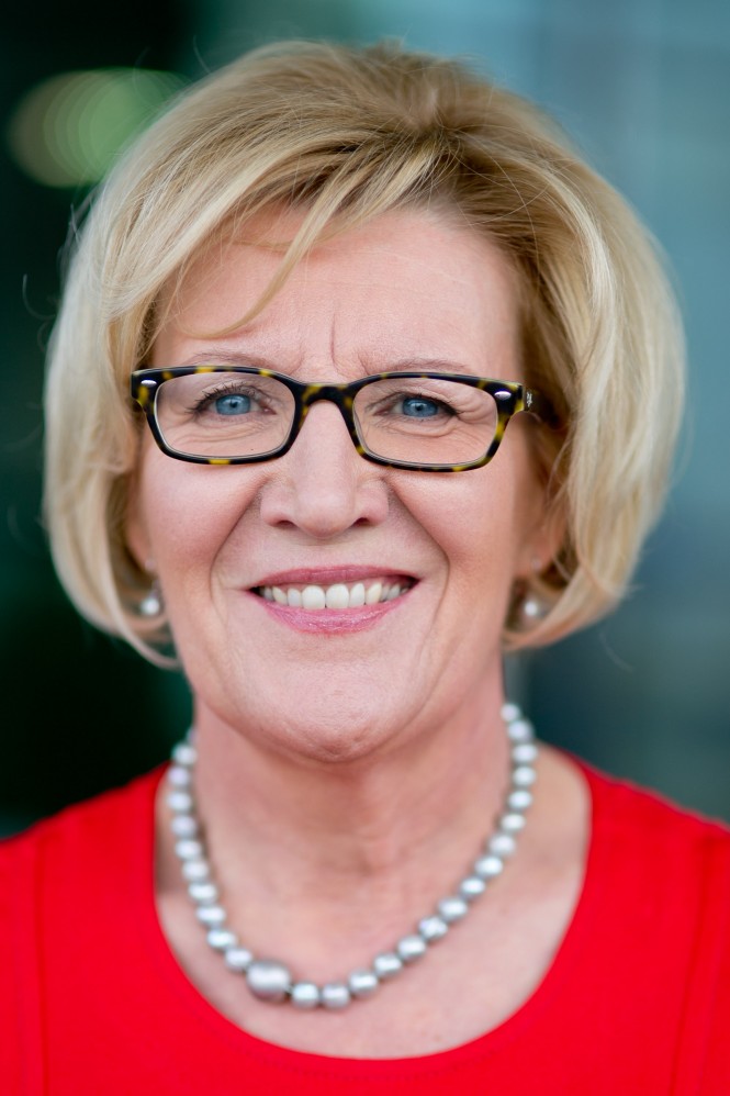 Maria, Anna Benedikt, Diätologin