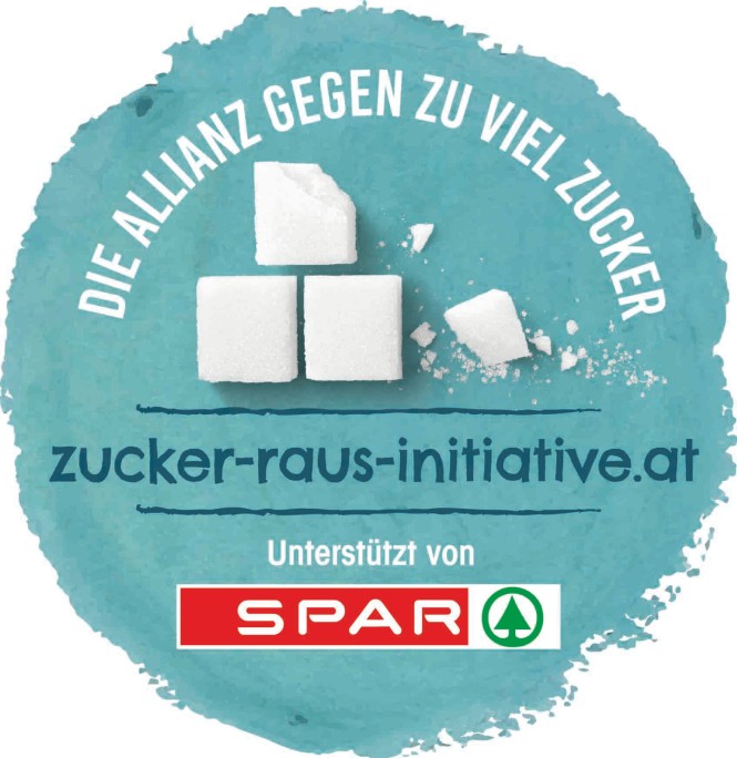 Logo der zucker-raus-initiative