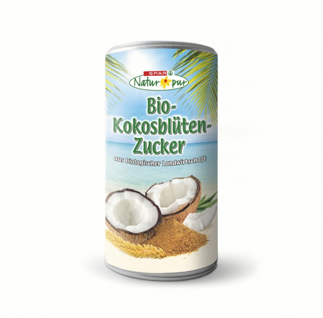SPAR Natur*pur Kokosblütenzucker