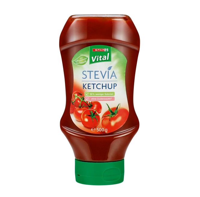 SPAR Vital Stevia Ketchup