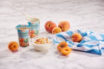 SPAR Natur*pur zuckerreduziertes Marillen-Jogurt