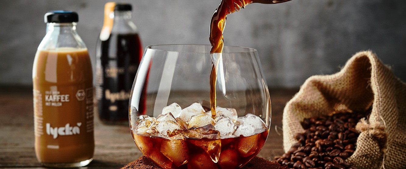 Lycka Kaffee Cold Brew Lycka Kaffee Cold Brew