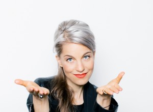 NUSSYY Gründerin Carina Pirngruber