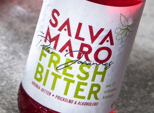 Salvamaro Flasche