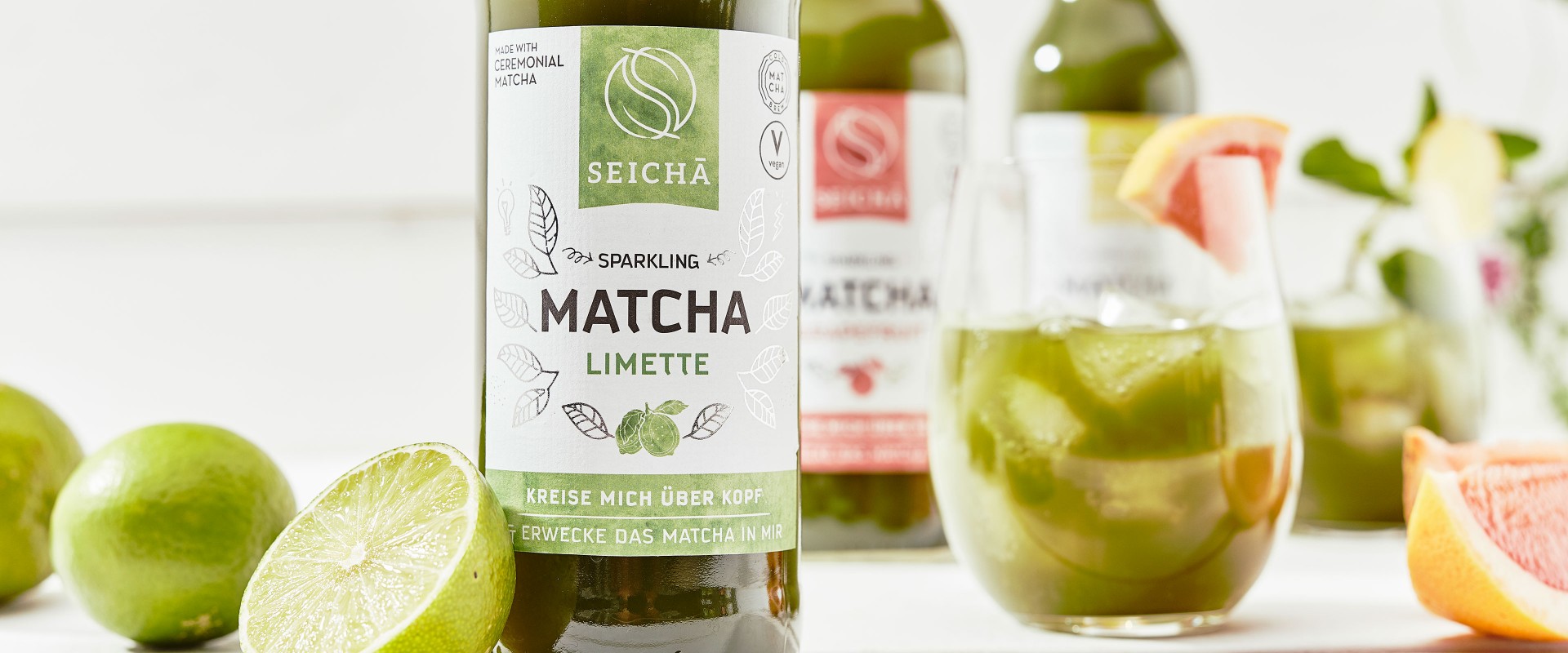 Seicha Matcha Seicha Matcha