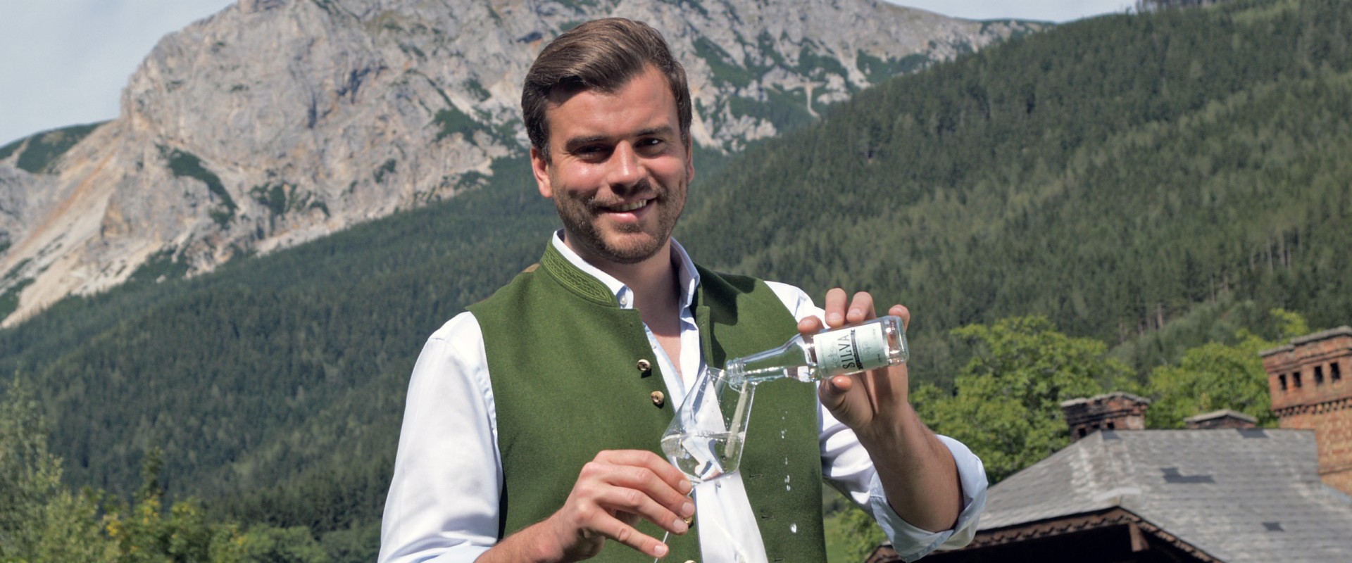 Verjus-Drink von Silva
