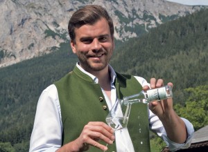 Verjus-Drink von Silva