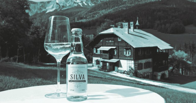 Verjus-Drink von Silva