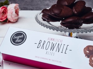 Sweet-o-mio Brownie Bites