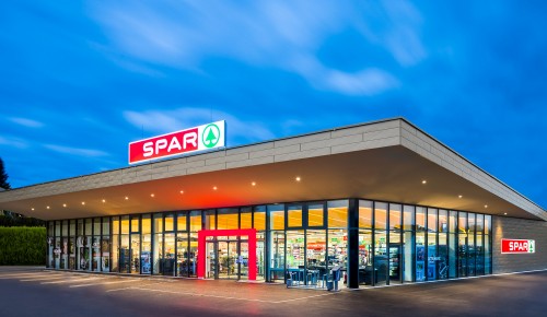 SPAR Markt Zistersdorf SPAR Markt Zistersdorf