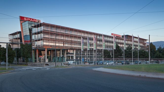 SPAR Hauptzentrale Salzburg