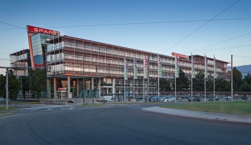 SPAR Hauptzentrale Salzburg