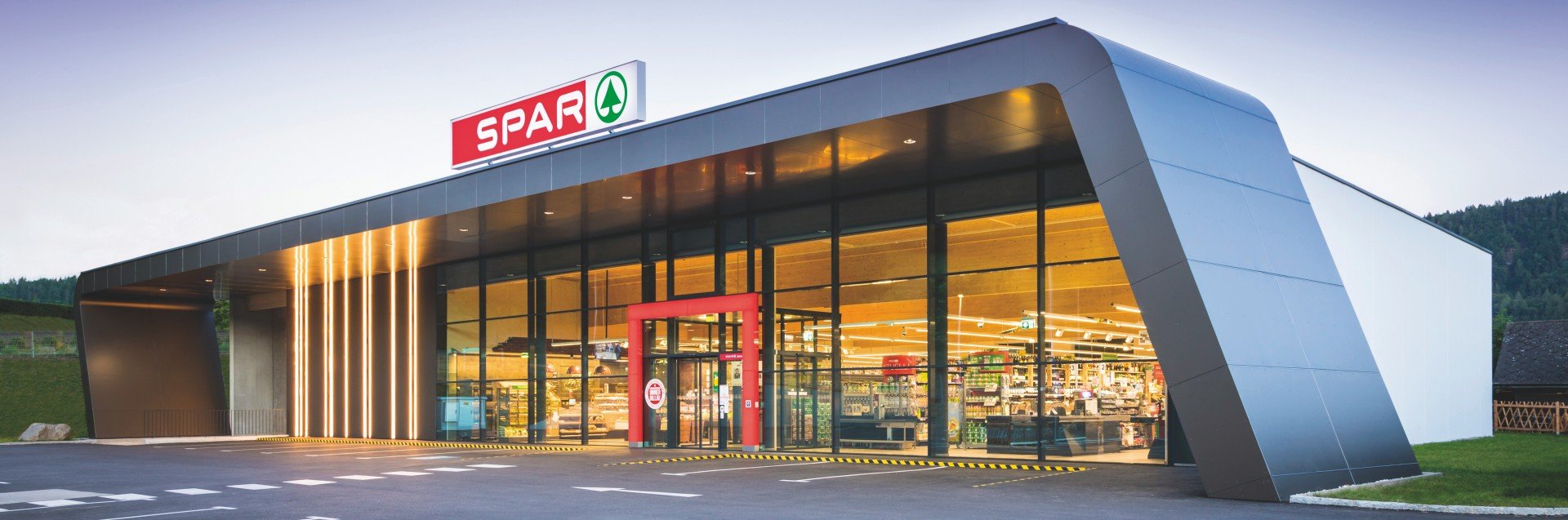 Spar Filiale in Keutschach
