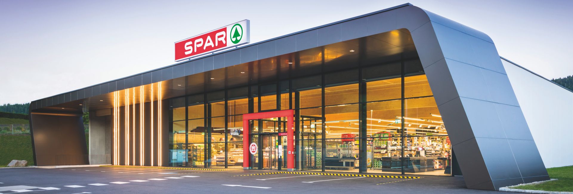 Spar Filiale in Keutschach