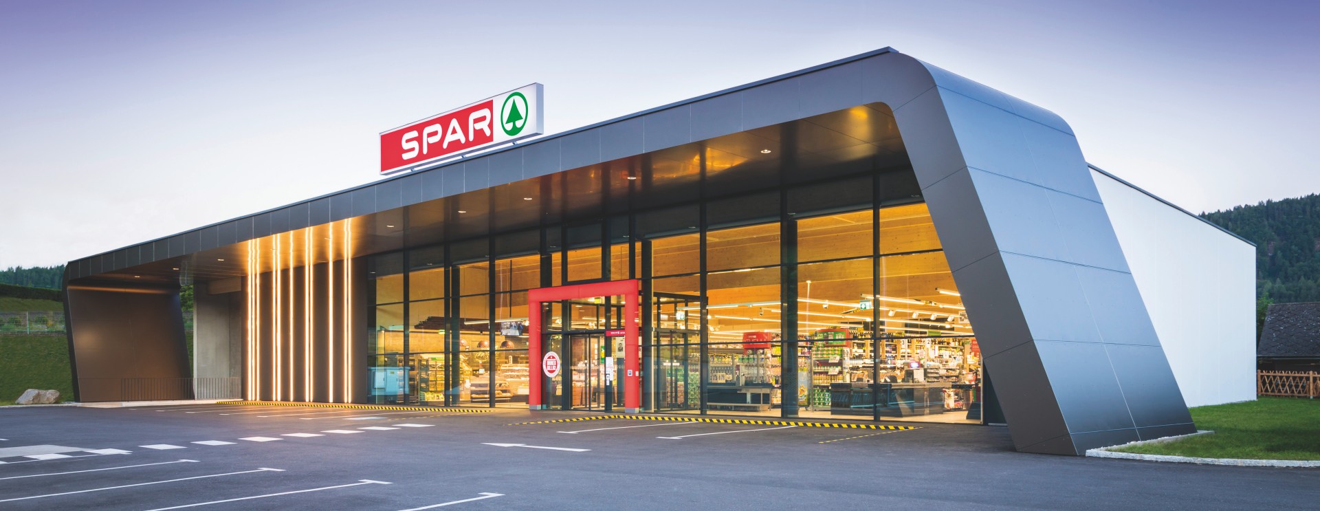 Spar Filiale in Keutschach