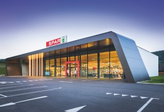 Spar Filiale in Keutschach