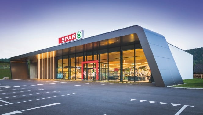 Spar Filiale in Keutschach