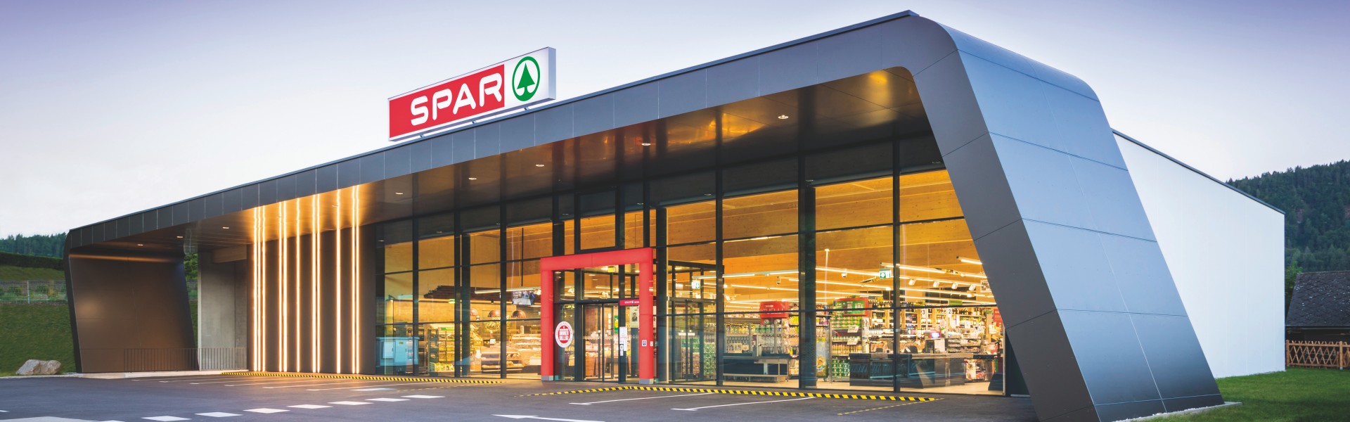 Spar Filiale in Keutschach