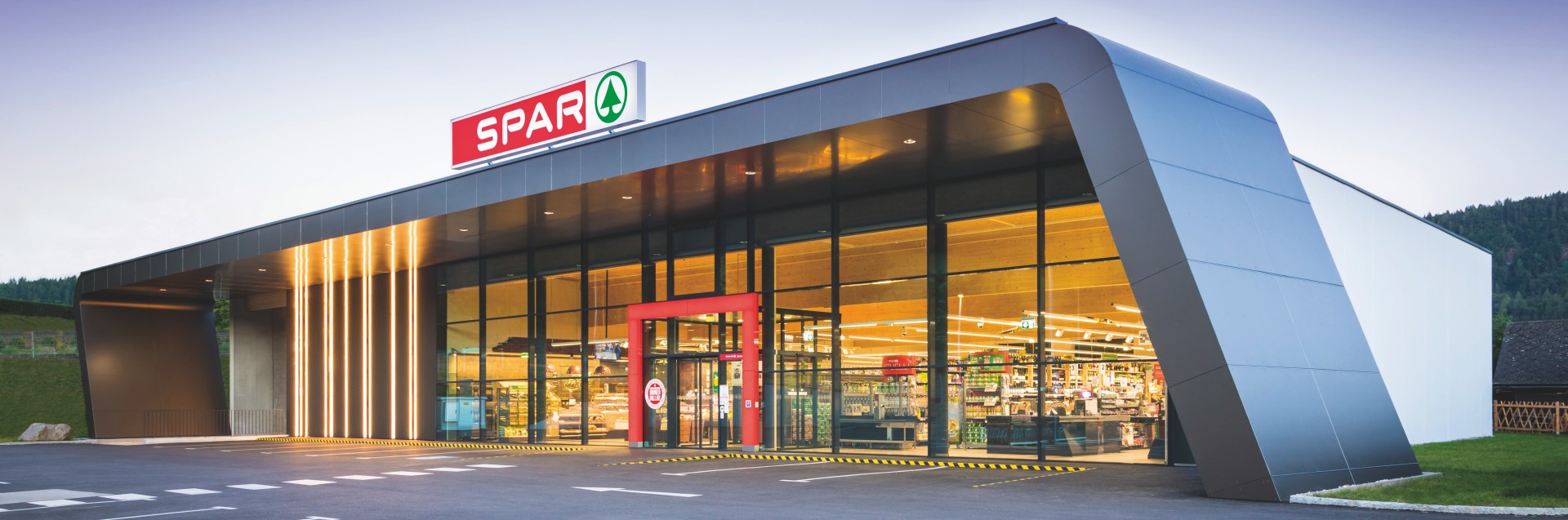 Spar Filiale in Keutschach