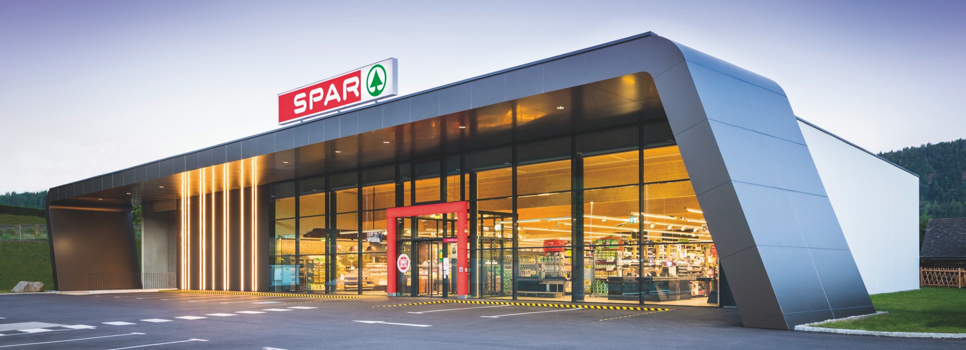 Spar Filiale in Keutschach