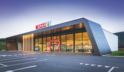 Spar Filiale in Keutschach