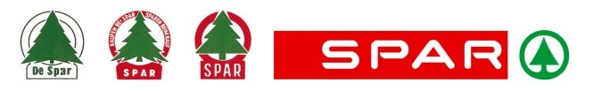 SPAR Logoentwicklung