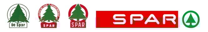 SPAR Logoentwicklung