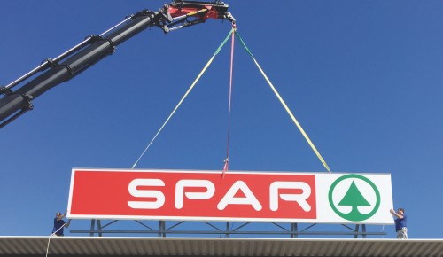 SPAR übernimmt Filialen von Billa in Kroatien