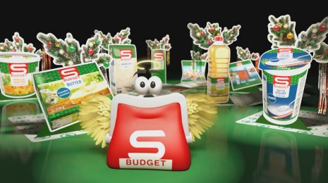 S-BUDGET X-Mas 2018