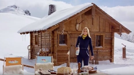 SPAR Natur*pur TV-Spot