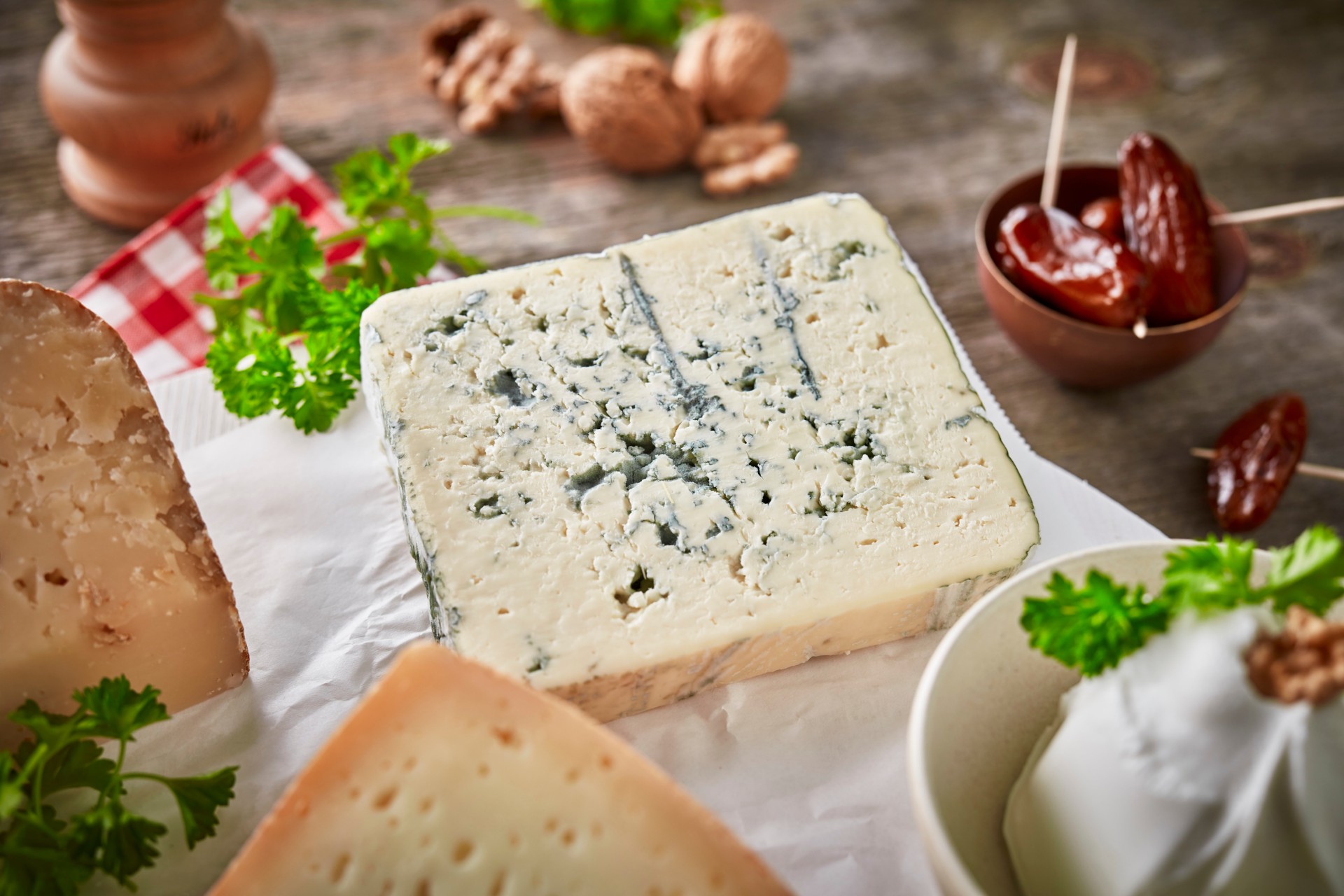 Blauschimmelkäse