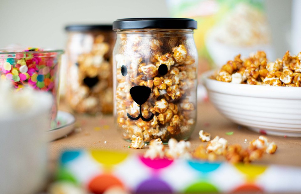 PopcornBär