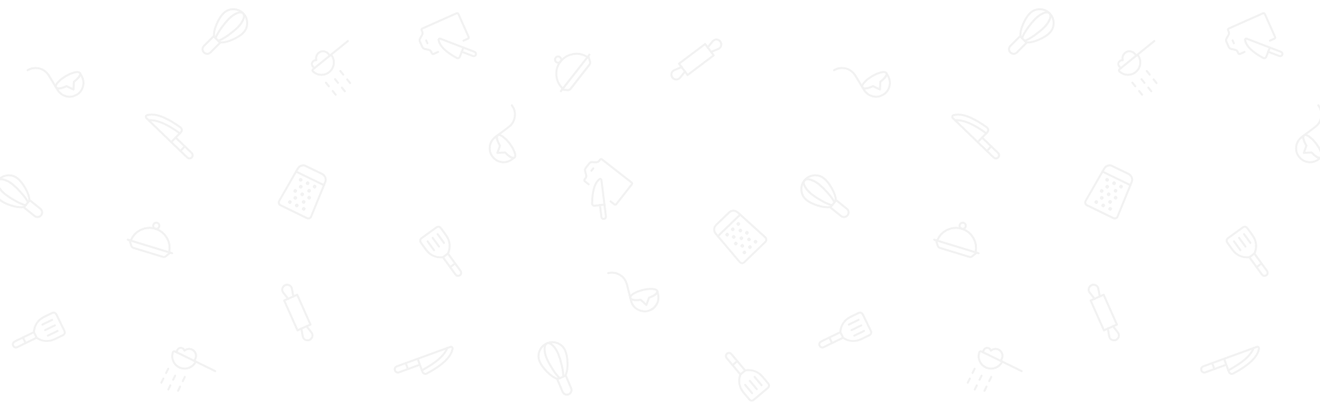 SPAR Mahlzeit Hintergrund mit Icons