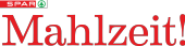 SPAR Mahlzeit Logo rot