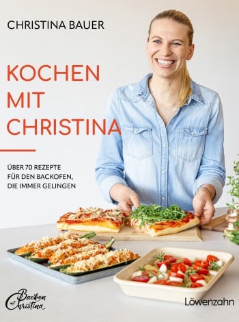 Backen mit Christina, backen, Christina Bauer, buch