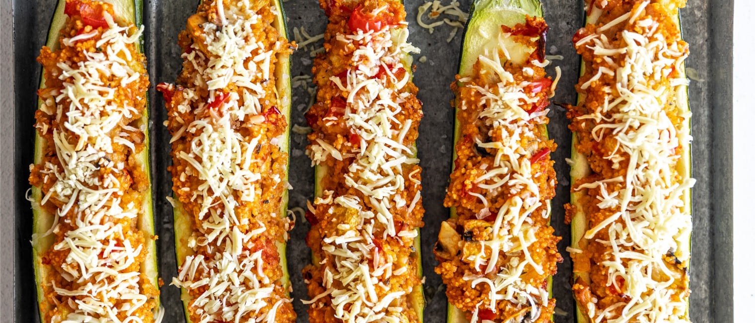 SPAR Mahlzeit! Kochen mit Christina Zucchini